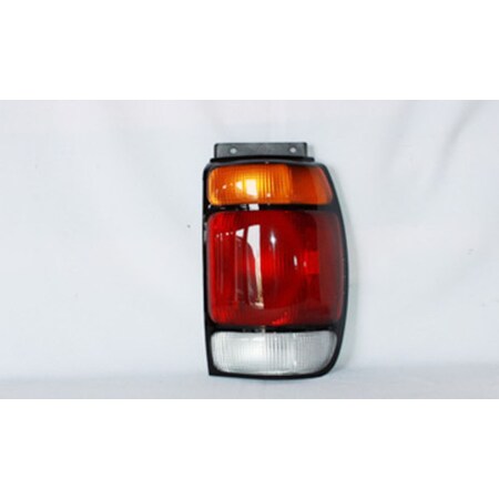 Tyc Tail Light Assembly 1996-1997 Ford Explorer, 11-3053-01 11-3053-01
