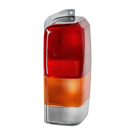 Tyc NSF Certified Tail Light Assembly - Right, 11-5079-01-1 11-5079-01-1