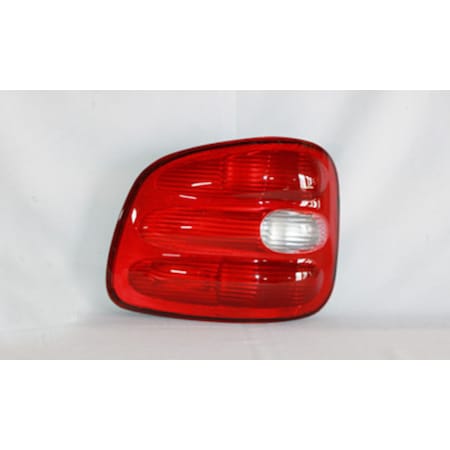 Tyc Tail Light Assembly 1998-2000 Ford F-150, 11-5174-01 11-5174-01