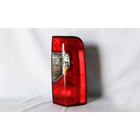 Tyc Tail Light Assembly 2004 Nissan Xterra 2.4L 3.3L, 11-5357-80 11-5357-80