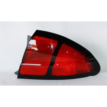 Tyc Tail Light Assembly 1995-1996 Chevrolet Lumina, 11-5377-01 11-5377-01