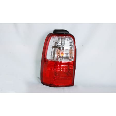Tyc Tail Light Assembly 2001-2002 Toyota 4Runner, 11-5476-00 11-5476-00