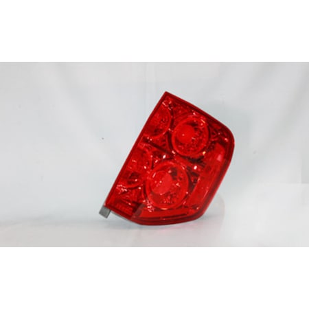 Tyc Tail Light Assembly 2003-2004 Honda Pilot, 11-5899-00 11-5899-00