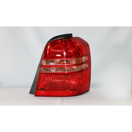 Tyc Tail Light Assembly 2001-2003 Toyota Highlander 2.4L 3.0L, 11-5931-00 11-5931-00