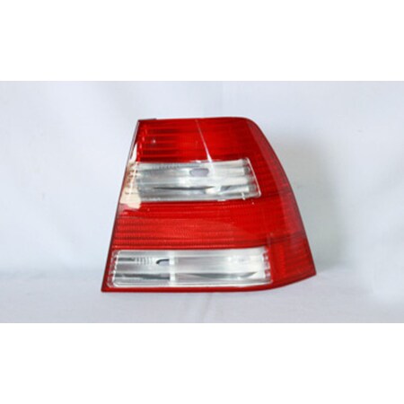 Tyc Tail Light Assembly 2004 Volkswagen Jetta, 11-5947-91 11-5947-91
