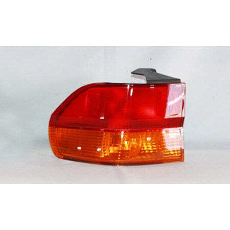 Tyc Tail Light Assembly 2002-2004 Honda Odyssey, 11-5978-90 11-5978-90