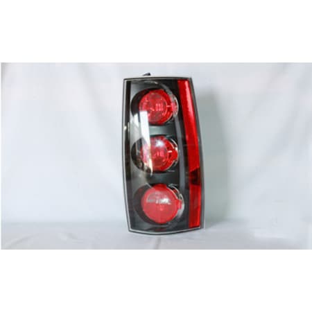 Tyc Tail Light Assembly, 11-6239-00 11-6239-00