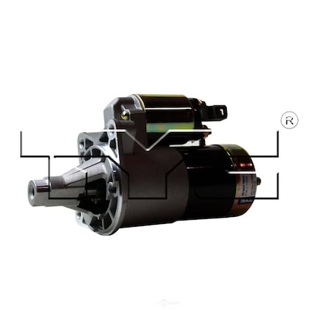 Tyc Starter Motor, 1-17559 1-17559