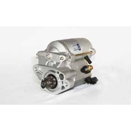 Tyc Starter Motor, 1-17672 1-17672
