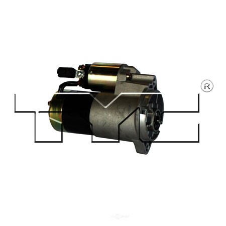 Tyc Starter Motor, 1-17683 1-17683