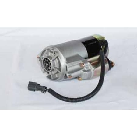Tyc Starter Motor, 1-17738 1-17738