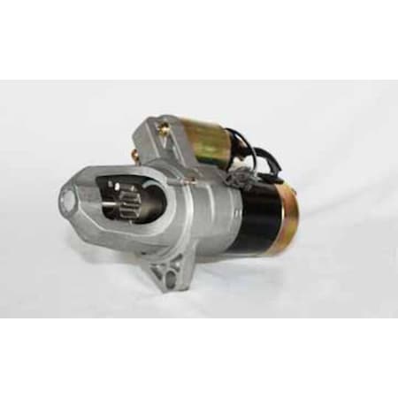 Tyc Starter Motor, 1-17831 1-17831