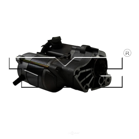 Tyc Starter Motor, 1-17896 1-17896