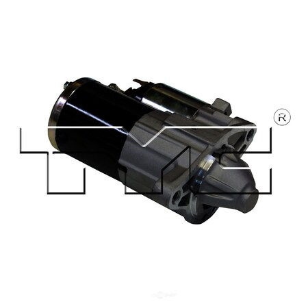 Tyc Starter Motor, 1-17938 1-17938