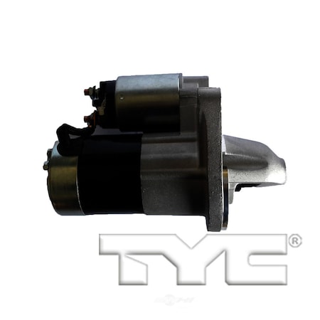 Tyc Starter Motor, 1-17943 1-17943