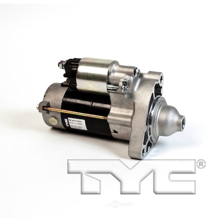 Tyc Starter Motor, 1-17950 1-17950