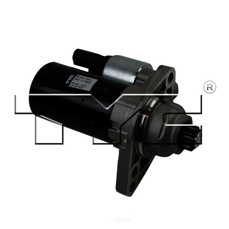 Tyc Starter Motor, 1-17968 1-17968