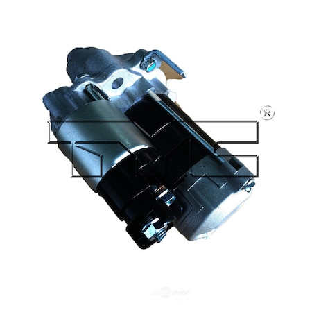 Tyc Starter Motor 2007-2009 Honda Fit 1.5L, 1-17998 1-17998