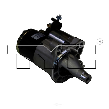 Tyc Starter Motor, 1-19026 1-19026