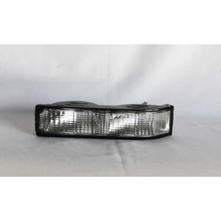 Tyc Parking Light - Left, 12-1410-01 12-1410-01