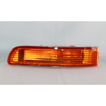 Tyc Turn Signal Light Assembly 1995-1999 Nissan Maxima, 12-1512-01 12-1512-01