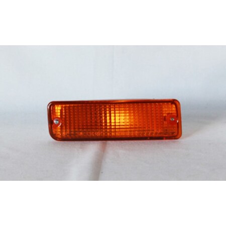 Tyc Turn Signal Light Assembly 1993-1994 Toyota T100, 12-1589-00 12-1589-00
