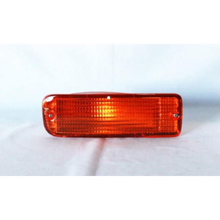 Tyc Turn Signal Light Assembly 1998-2000 Toyota Tacoma 2.4L 2.7L 3.4L 12-1669-00