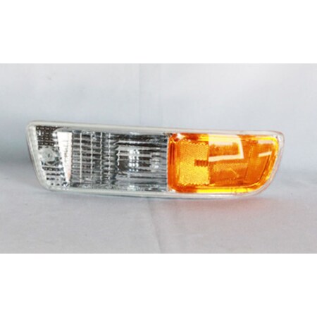 Tyc Turn Signal/Parking Light Assembly 1998-2002 Pontiac Firebird V6 V8 12-5058-01