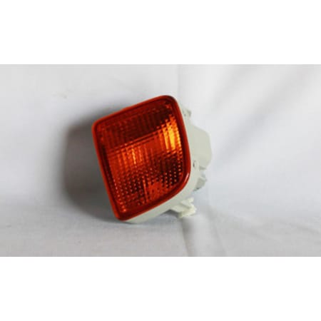 Tyc Turn Signal Light Assembly 2001-2004 Toyota Tacoma 2.4L 2.7L 3.4L 12-5076-00