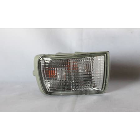 Tyc Turn Signal Light Assembly 2003-2005 Toyota 4Runner V6 V8, 12-5229-90 12-5229-90