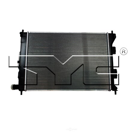 Tyc Radiator 2011 Hyundai Elantra 1.8L 2.0L, 13202 13202
