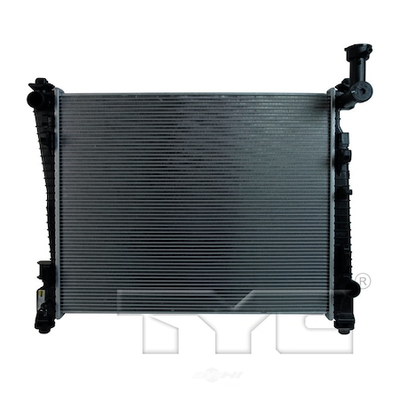 Tyc Radiator, 13204 13204