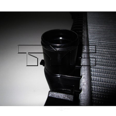 Tyc Radiator, 13454 13454