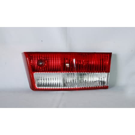 Tyc Tail Light Assembly 2003-2004 Honda Accord 2.4L 3.0L, 17-5175-00 17-5175-00