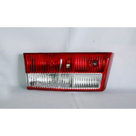 Tyc Tail Light Assembly 2003-2004 Honda Accord 2.4L 3.0L, 17-5176-00 17-5176-00