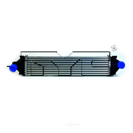 Tyc Intercooler, 18009 18009