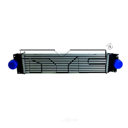Tyc Intercooler, 18012 18012