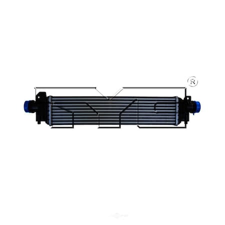 Tyc Intercooler, 18049 18049