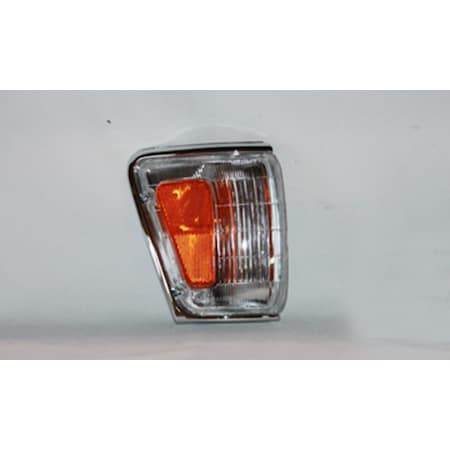 Tyc Parking / Cornering Light Assembly, 18-1449-66 18-1449-66