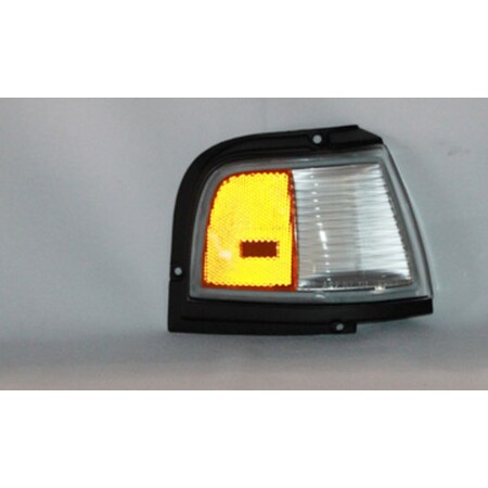 Tyc Side Marker Light Assembly 1988 Oldsmobile Cutlass Ciera, 18-1835-01 18-1835-01