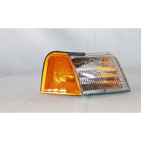 Tyc Turn Signal/Parking Light Assembly 1992-1993 Cadillac Eldorado 18-1974-01