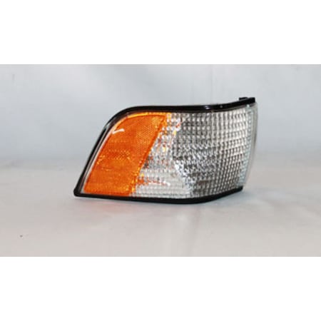 Tyc Side Marker Light Assembly 1991-1992 Buick Century 2.5L, 18-3006-01 18-3006-01