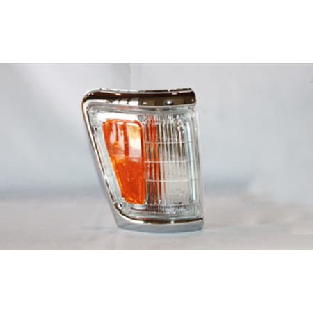 Tyc Parking/Cornering Light Assembly 1997-1998 Toyota 4Runner 2.7L 3.4L 18-3028-34