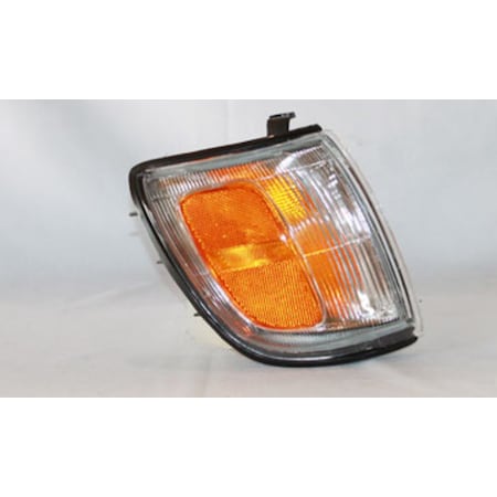 Tyc Parking/Cornering Light Assembly 1999-2000 Toyota 4Runner 2.7L 18-3423-00