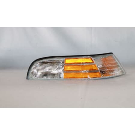 Tyc Parking / Side Marker Light 1997 Ford Crown Victoria, 18-5025-01 18-5025-01