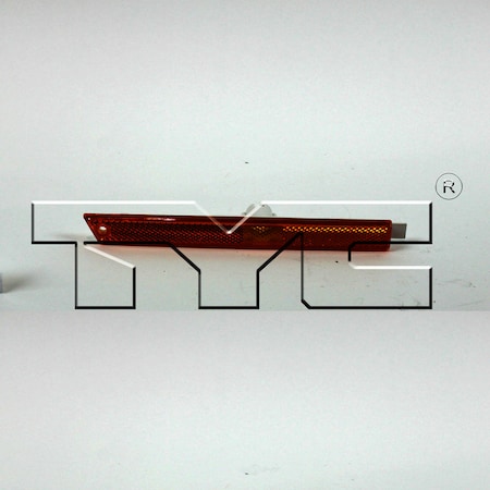 Tyc Side Marker Light Assembly, 18-5381-01 18-5381-01