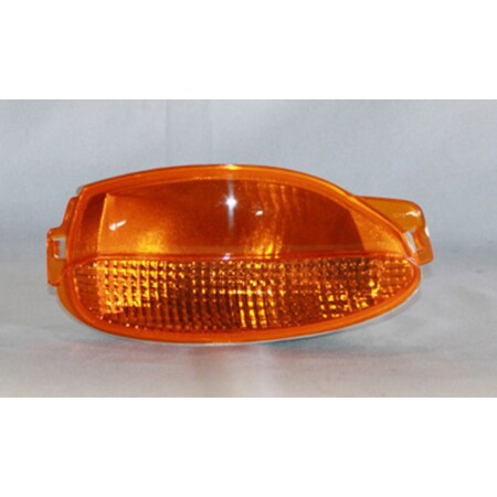 Tyc Turn Signal / Parking Light Assembly 2000-2005 BuickLeSabre, 18-5560-01 18-5560-01