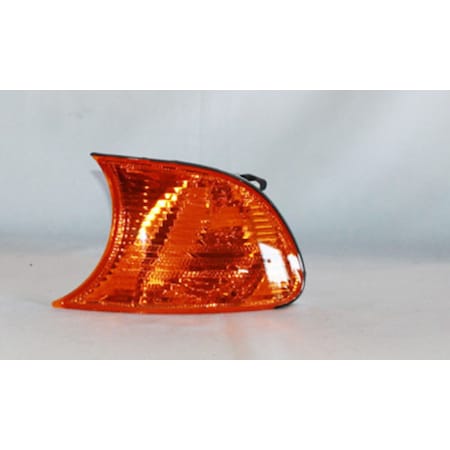 Tyc Turn Signal / Parking Light Assembly, 18-5914-01 18-5914-01