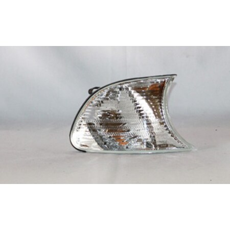 Tyc Turn Signal / Parking Light Assembly, 18-5915-91 18-5915-91