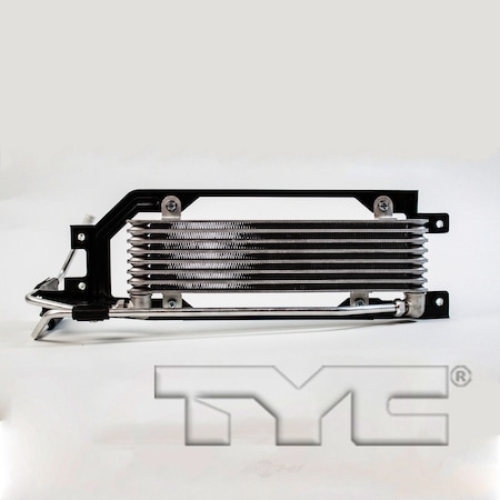 Tyc Automatic Transmission Oil Cooler 2006-2014 Honda Ridgeline, 19038 19038